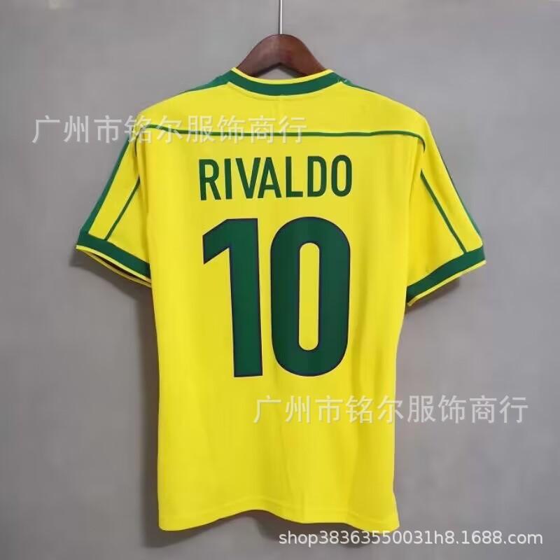 Vintage Football Jersey Germany France Portugal Brazil Florence Argentina Rhodia England Imprint