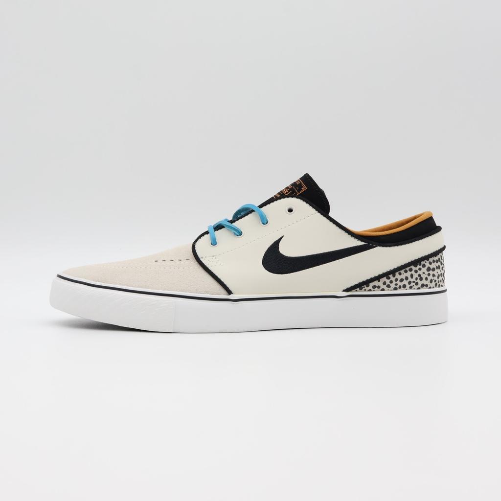FZ1234-001 Nike SB Janoski OG+ Olympisch Phantom Chloorblauw Zwart Helder (Mannen