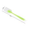Spatulă Silicon Translucid Integrată Înfășurată Complet Portabilă Rezistentă la Căldură Bucătărie DIY Instrument pentru Copt Gătit