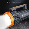 Kangming Rechargeable LED Searchlight Flashlight