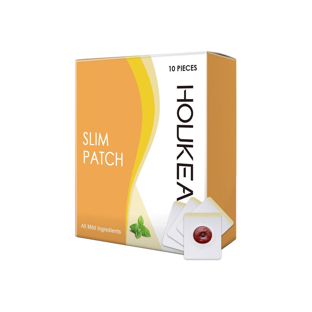 

Houkea Herbal Essence Body Care Patches For Gentle Comfortable Skin Massage