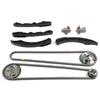 1set Timing Chain Kit For Subaru Forester Scion FR-S Impreza Wrx XV CROSSTREK 2.0L Engine Car Accessories Parts Replacement