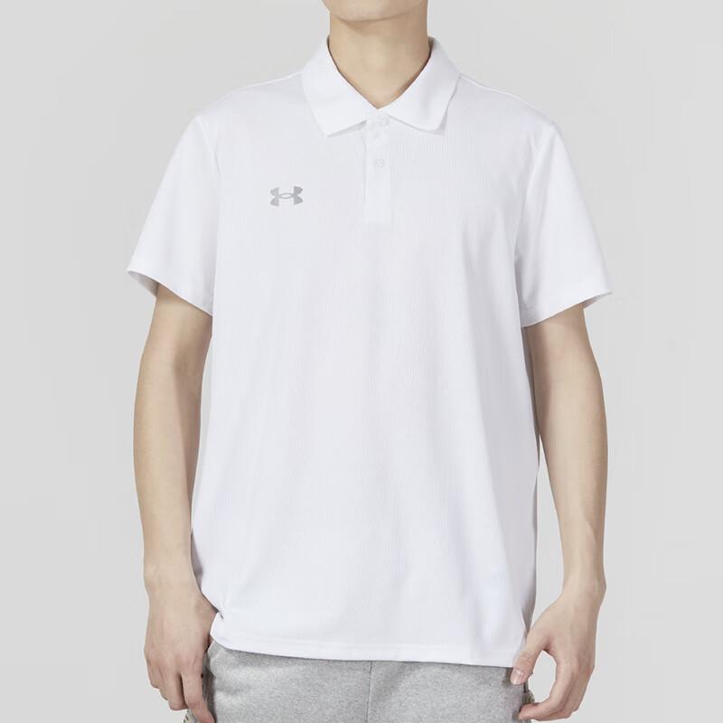 Under Armour Men s Summer Short-Sleeve Polo Shirt 3XL