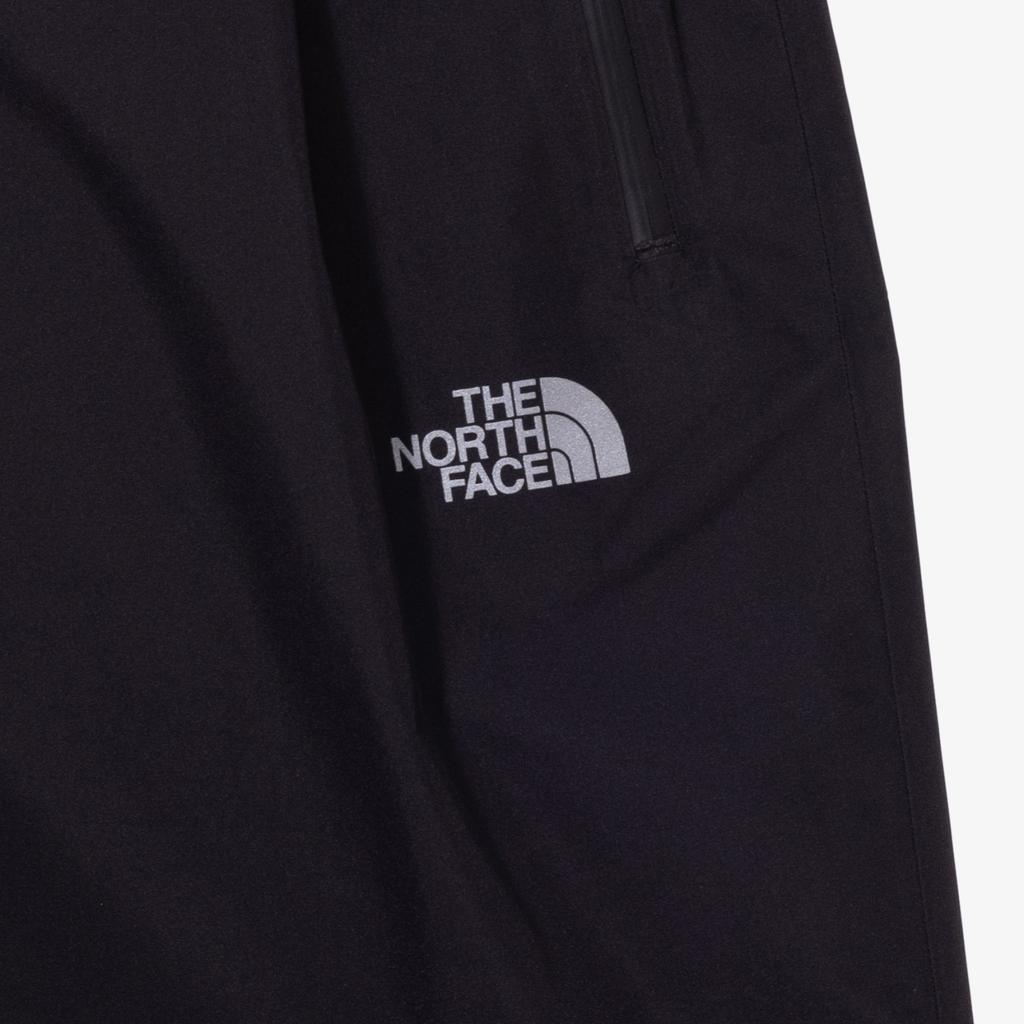 The North Face Logo Multi-Pocket Work Pants Men Pants Black NP6NQ55J