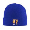 Men Women I Was 6 Now Im 7 Year Old Birthday 67 Funny Beanie Hats Casual Knit Hat Spring Outdoor Sport Caps Printed Bonnet Hats