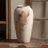 Mi Ling New Chinese Style Mottled Ceramic Vase