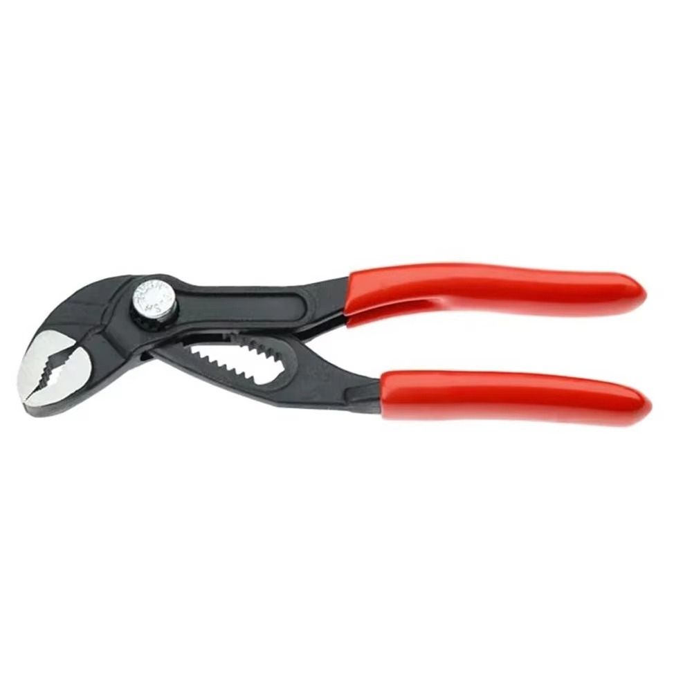 1Pcs Durable Stenciled Pump Plier Portable 7-Inch Shifting Spanner Adjustable Multi-Functional Pump Clamp