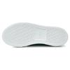 FILA Fusion Wallride DX Simple Comfortable Low-Top Canvas Shoes Women sneakers White Green T12W322101FFB