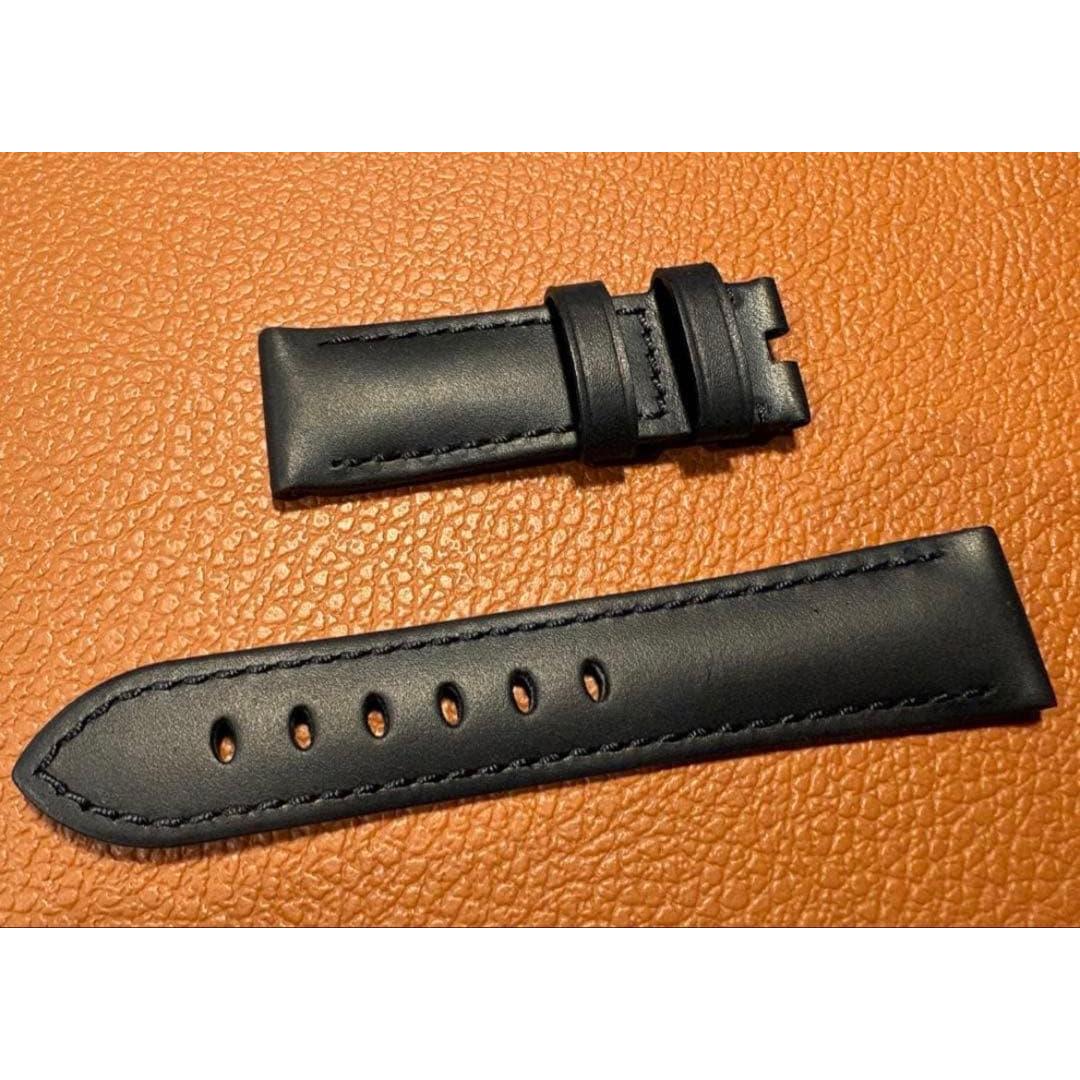 Used [Unused: Rare!! ] Panerai Luminor Due 38mm genuine belt for BA