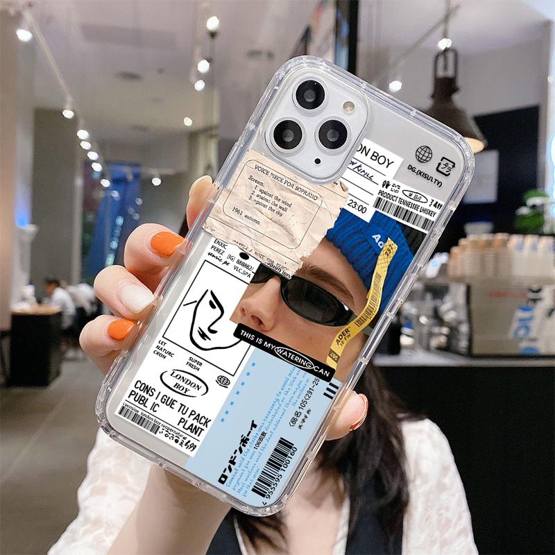 Silicon Case For Samsung M23 Cover Samsung Galaxy S21 S20 FE S22 A53 5G A54 A34 A33 A52 M14 S23 S22 Plus M13 Soft TPU Funda