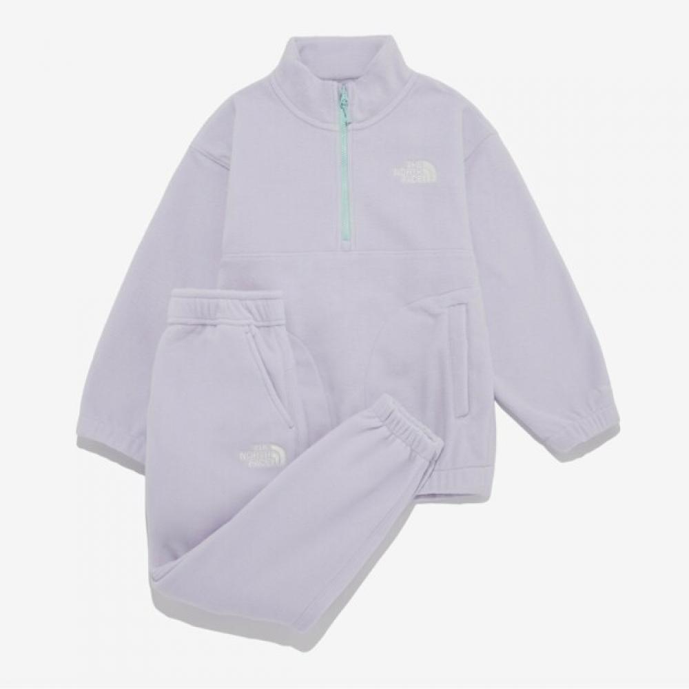 

North Face Kids Camper Ex Fleece Set Nt7tq61v Lil 110