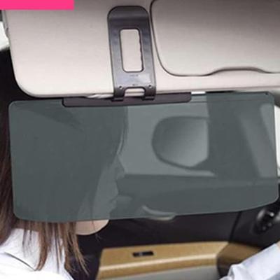 Sonnenblendenverlängerung für Auto-Sonnenblende Schattenspender für Auto-Windschutzscheibe Sonnenschutz Schildschutz für Kraftfahrzeuge Fahrer