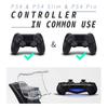 Controller Charger for Ps4 Led Dual Usb Charging Dock Station for Dual Vibration 4/ps4 Slim Pro Gaming Controller