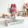 Hello Kitty Money Storage Box Anime Kuromi Piggy Bank Saving Money Case My Melody Cartoon Plastic Storage Box Birthday Gifts