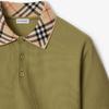 Burberry SS25 Polo Shirt Men's Green 81109461