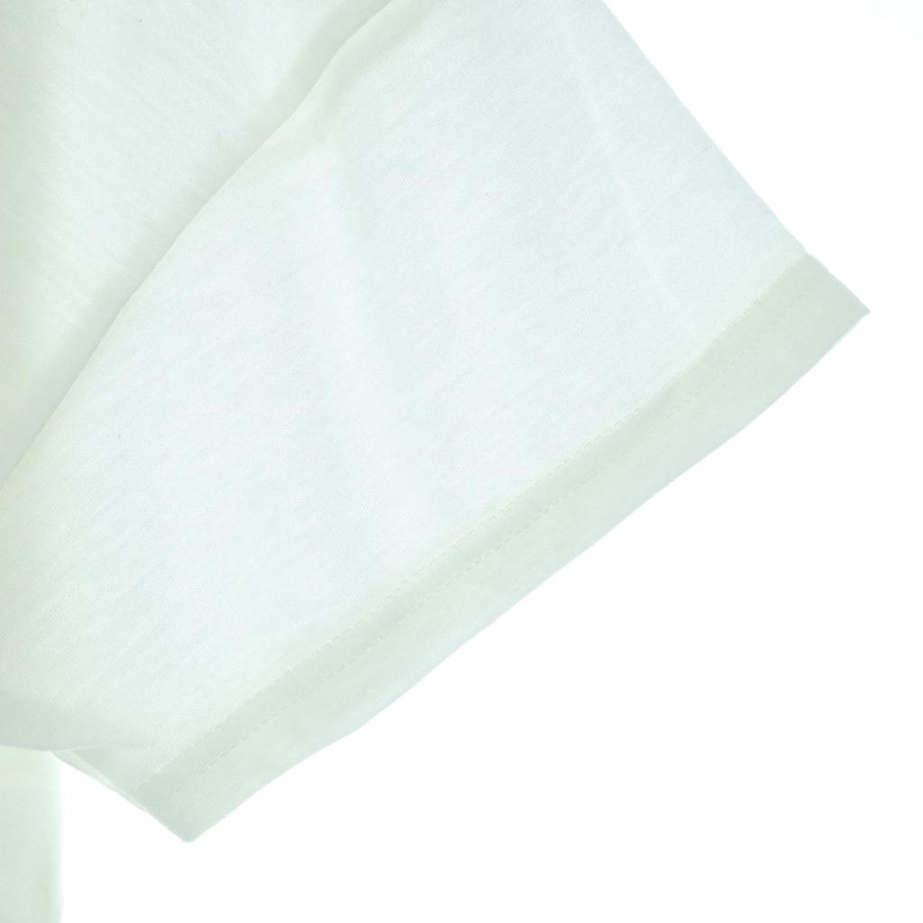 Fila Print Short Sleeve T-shirt 3L White Men's Used