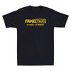 Fake Taxi Geen Geld Geen Probleem Grappige Taxichauffeur Quote Cadeau Vintage Unisex T-shirt
