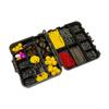 328pcs Include Beads Carp Fishing Equipment Kit Include Hooks Fishing Accessories Set  for Beginners