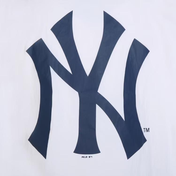 New MLB Jackets & Coats Unisex White 31JPR1031-50W