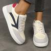 Fashion 2025 New Soft Leather Chunky Platform Sneakers Women Fashion Plus Size Trendy Bestseller Lifting Casual Sports Shoes Zapatos