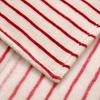 Kids Throw Blanket Super Soft Lightweight Warm Couch Chair Cover Striped Design Portable Versatile Bed Cover