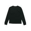 Nike T Shirts Men's Black Crew Neck Moderate Straight Fit CI6292-010