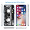 MH3 Vintage Boombox Tape Phone Case for Motorola G34 G32 G31 G14 G15 G84 G62 E32 G24 G72 G71 G73 G85 G200 G60 G52 G51 G50 G42 G41 G32 G30