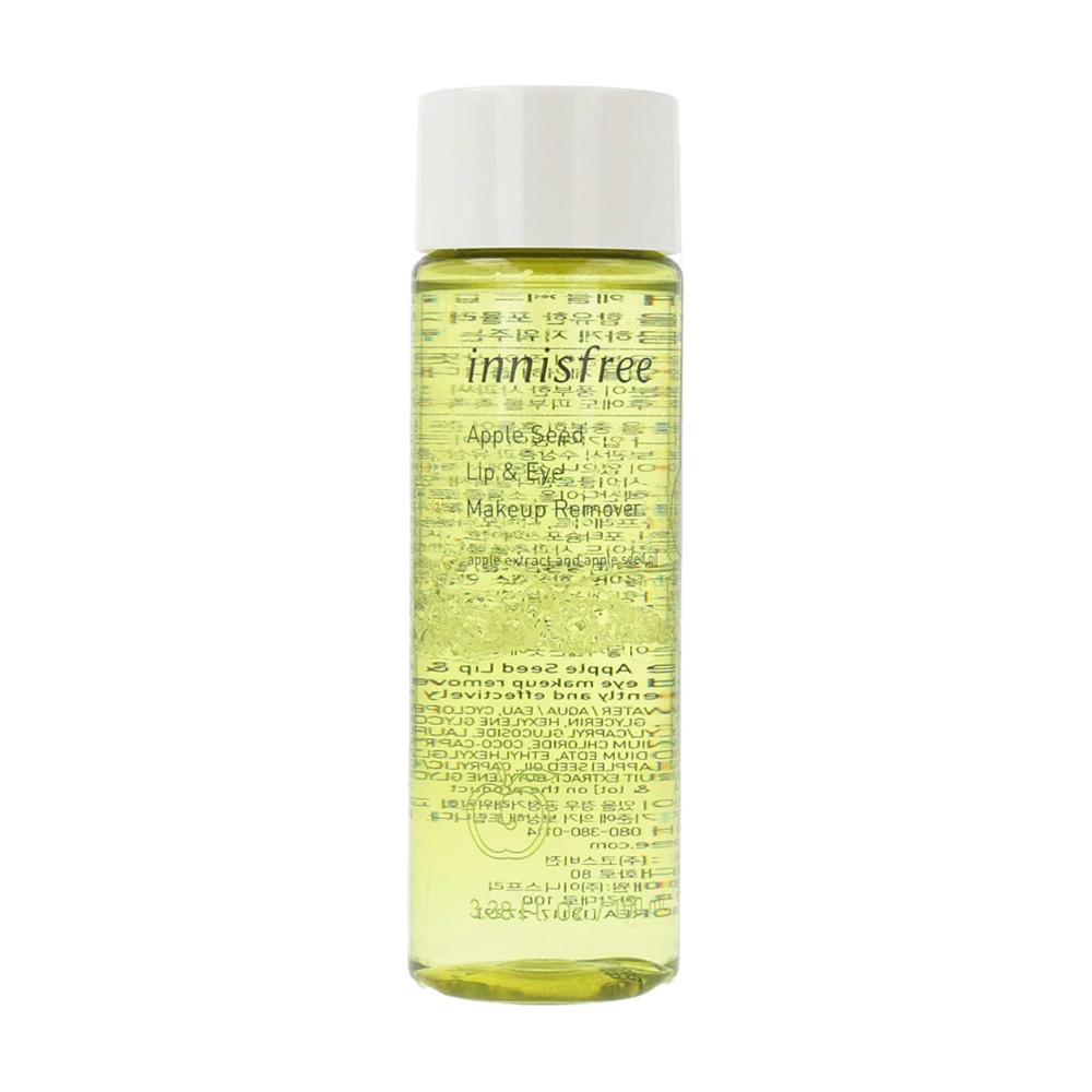 

Innisfree Средство для удаления губ и глаз с яблочными семечками 100 мл