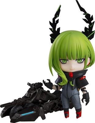 Nendoroid Black Rock Shooter DAWN FALL Dead Master DAWN FALL Ver. Nicht maßstabsgetreue, bewegliche Figur aus Kunststoff, bemalt