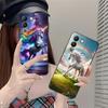 Fantasy Unicorn Mobile Phone Case for VIVO Y77 76 75 74 73 72 58 56 55 51 50 38 36 Y19 Y18 Y03 Y01 5G Colorful Printing Cover