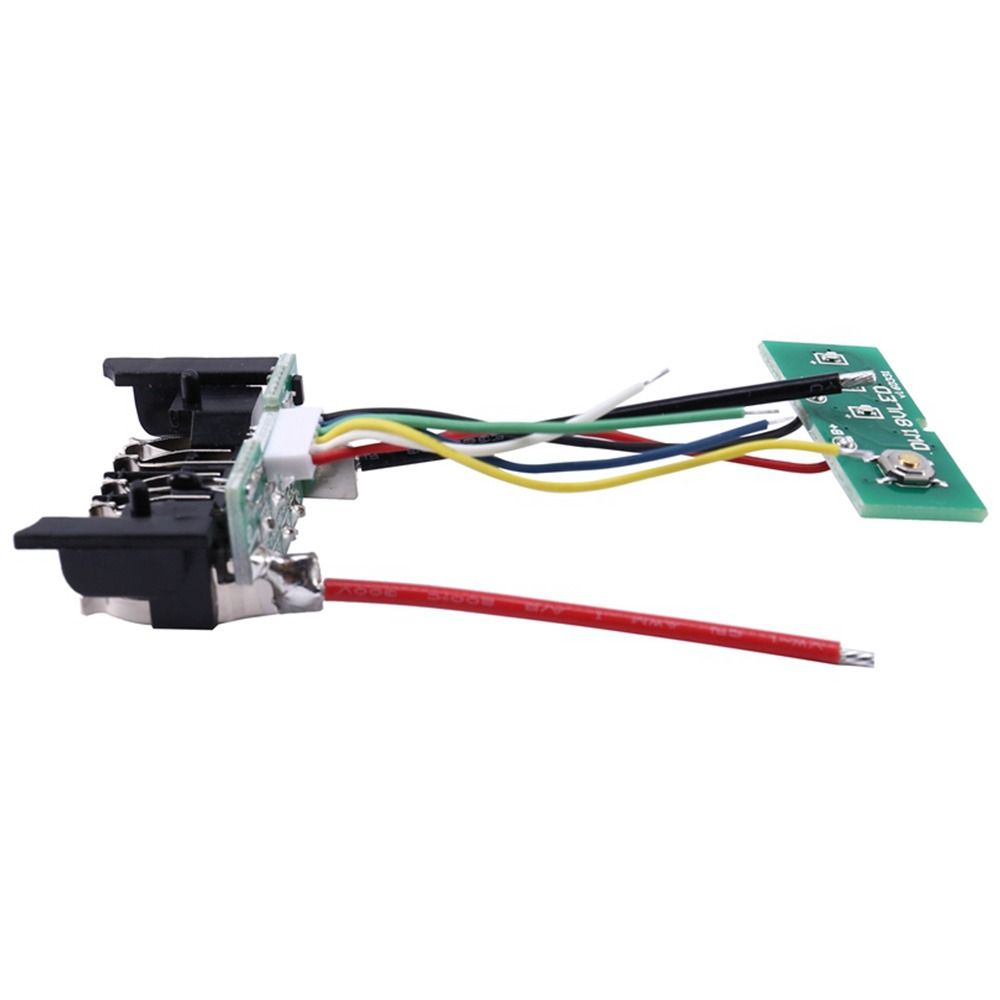 Tool Electric Hammer Board Controller Circuit Board Power Tool Protective Plate Battery Plates