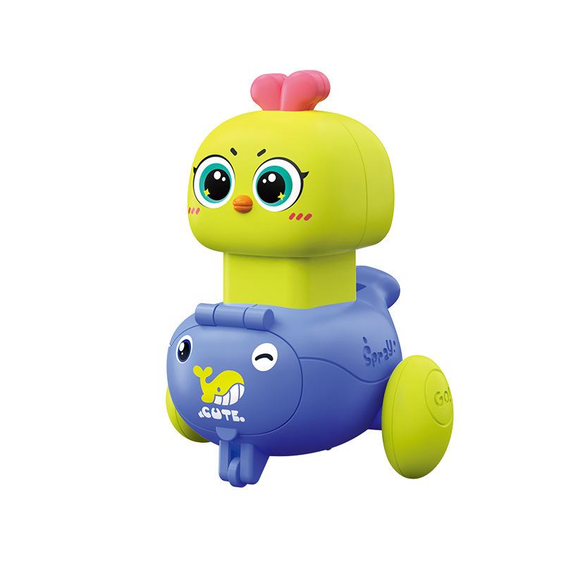 

Детская игрушечная машинка с инерционным двигателем, милый зайчик, игрушечный самокат, мини-машинка для мальчиков, подарок на день рождения от 0 до 3 лет