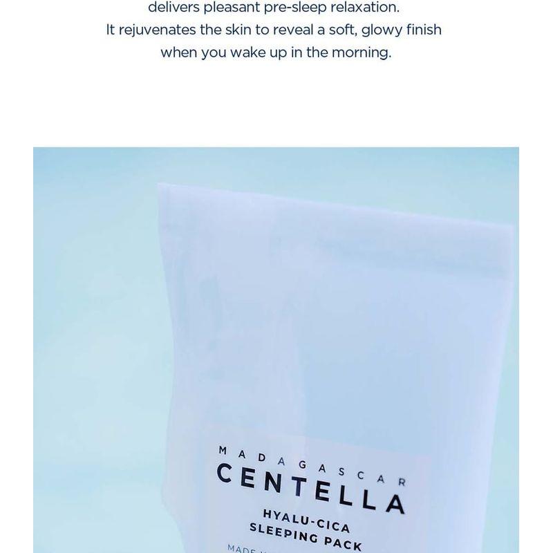 SKIN 1004 - Madagascar Centella Hyalu-Cica Sleeping Pack