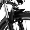 HEADEER BK1350 Adult Electric Bicycle 500W Brushless Motor 48V 15AH Lithium Battery 26 Inch Wheels Foldable E Bike for Daily Urban City Commuting