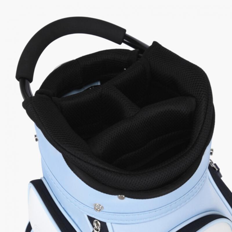 MunSingwear Women S eSSential Caddy Bag Light Blue Mr122lcb21