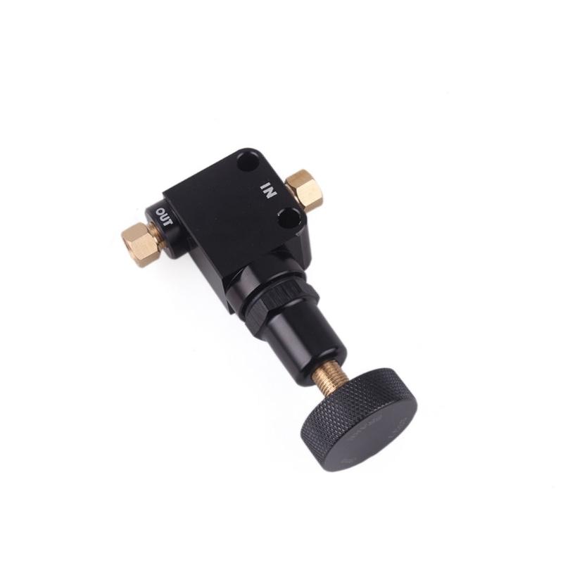 Custom Brake Balance Control with Adjustable Hydraulic Pressure Tuning, Brake Proportioning Adjuster for Modified Brake Systems Work