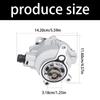 Powerful Brake Vacuum Pump LR047384 LR025601 Strong Metal Brake Vacuum Pump Quick Fixing for Multiple Vehicle