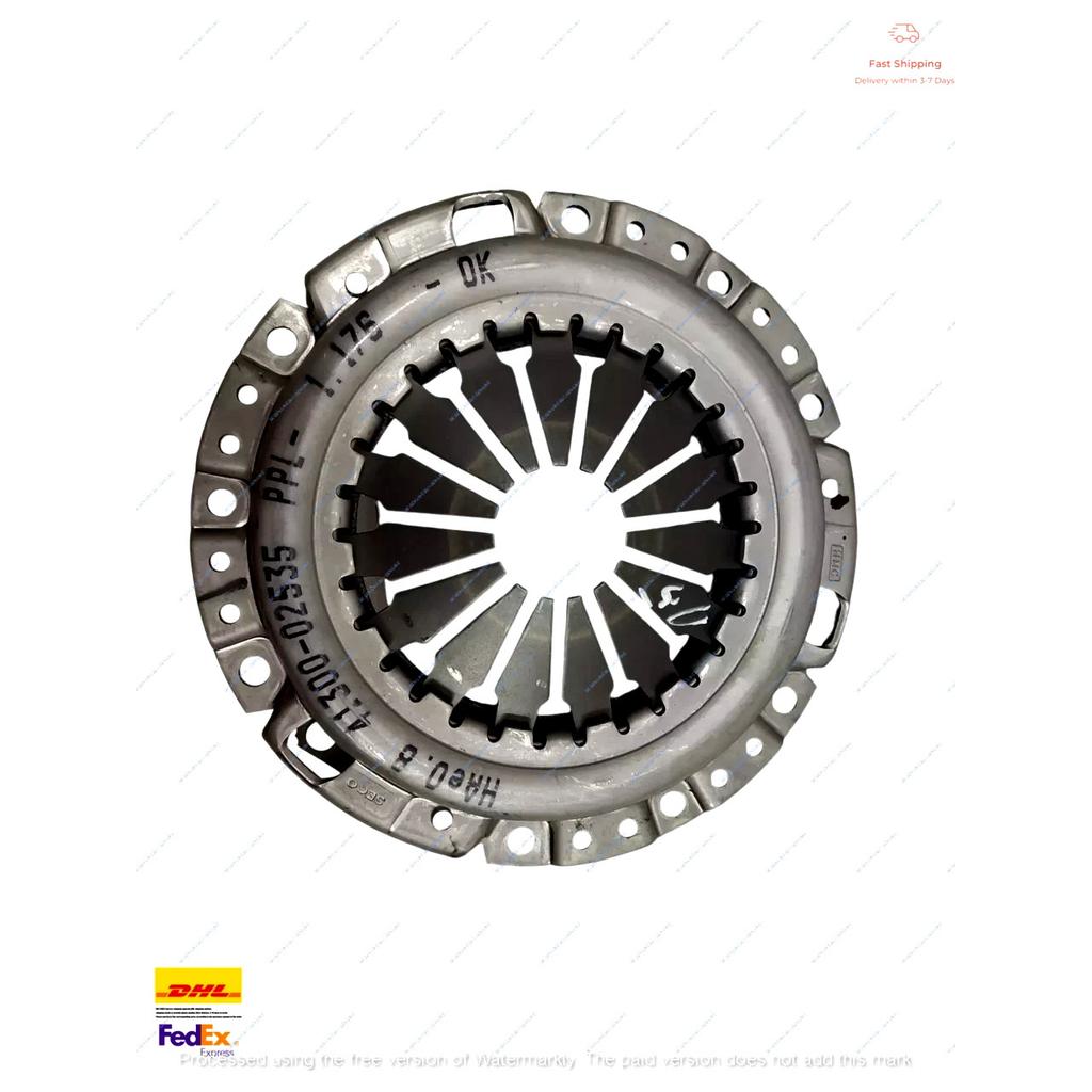 4130002535 Clutch Assy Cover Fit For Hyundai Eon 0.8L 2011-2019 Model Oem C730