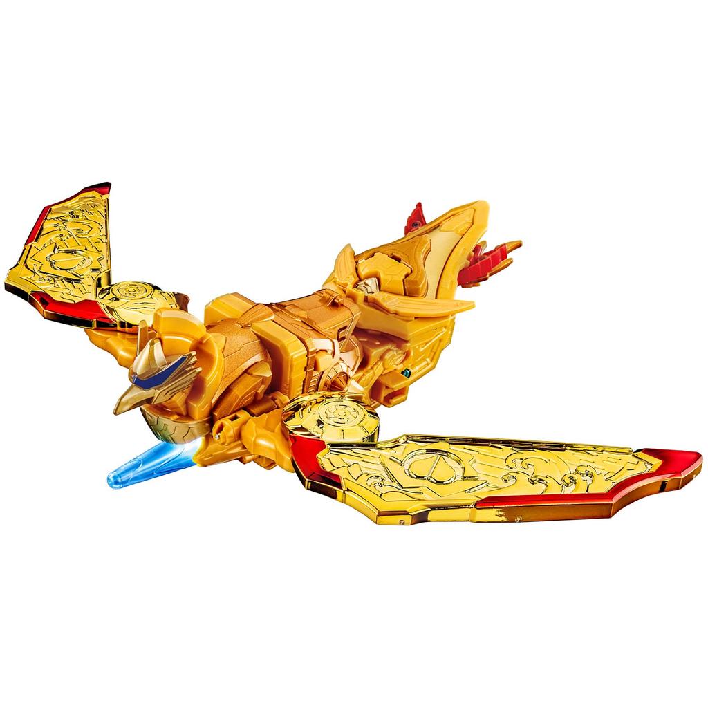 Bustaro Sentai Don Brothers DX Omikoshi Phoenix 3 ans et [Bandai] (Âge cible supérieur à)