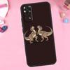 Dragon Dinosaurs For Xiaomi Redmi Note 14 10 11 12 13 15 Pro Plus Phone Case For Redmi 15 15C 14C 12C 10C 13C