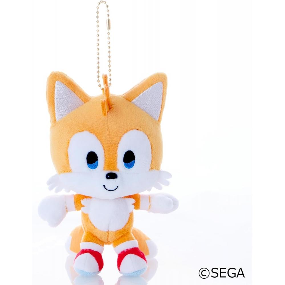 Sega Fave  Sega Fave  Sonic   Friends Mascot Tail Stills