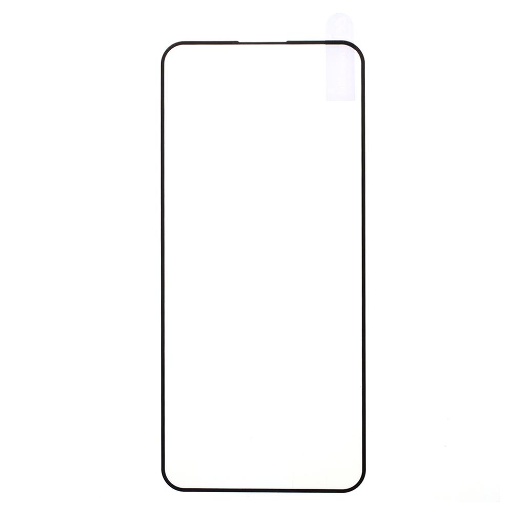 Full Coverage Silk Printing Tempered Glass Screen Protective Film [Full Glue] for Oppo Reno5 5G