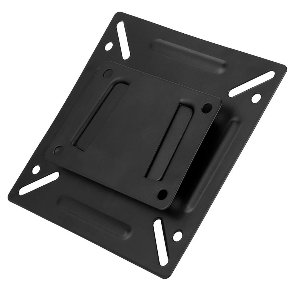 For 14‑24in LCD TV Wall Mount Bracket Large Load Solid Support Wall TV Mount