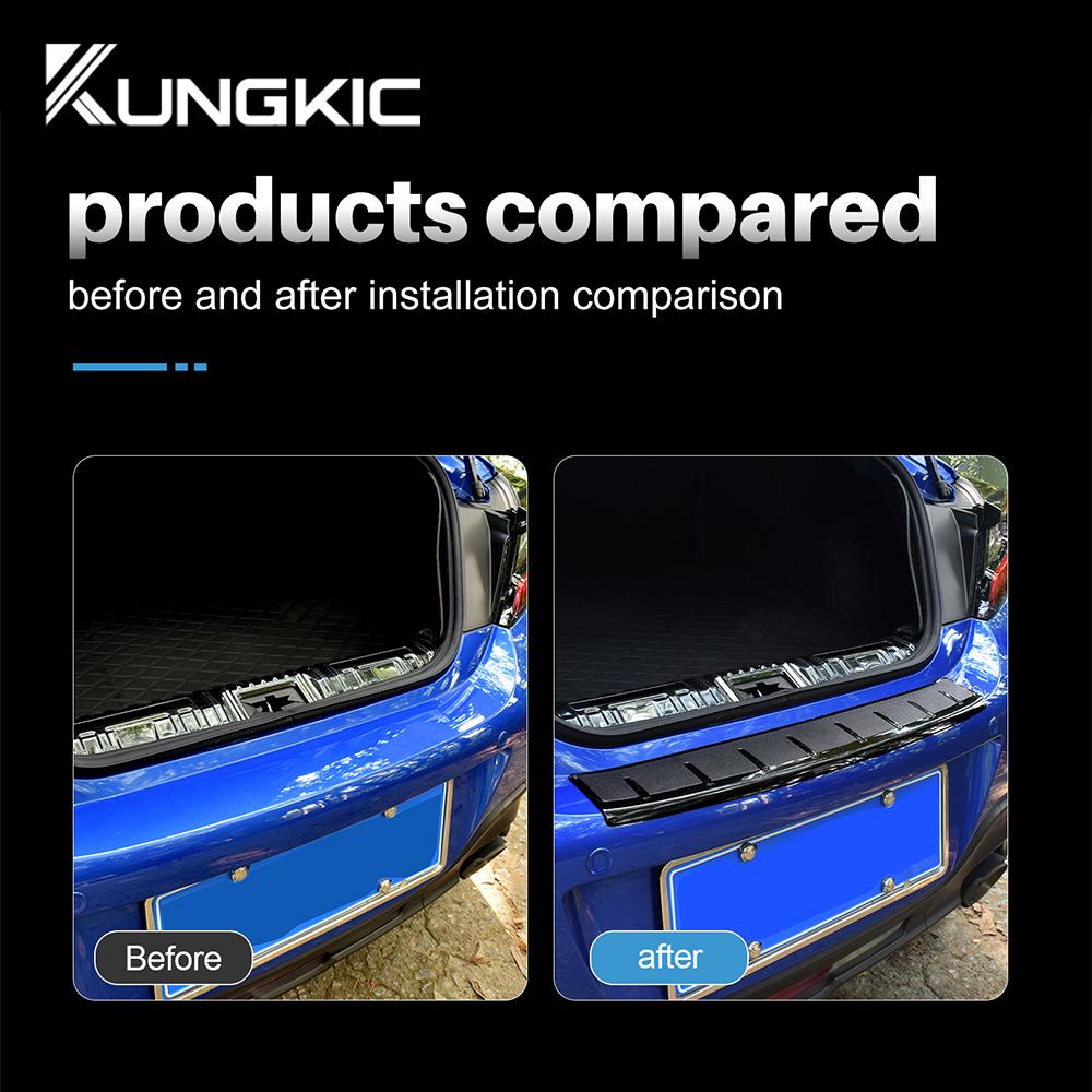 Protective Rear Bumper Cover For Subaru BRZ Toyota GR86 2025 2025 2025 2025 2025 Car Trunk Tread Plate Protect Trim Accessories