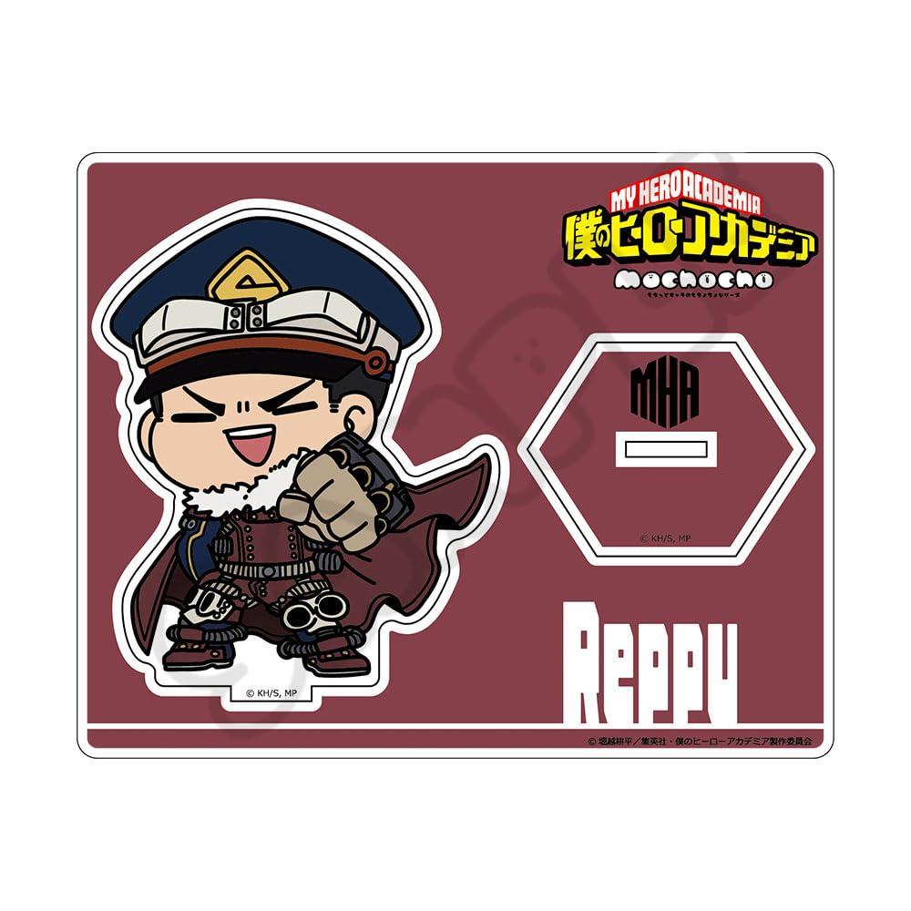 ТВ-аниме «Моя геройская академия» [Йорараси Инаса] Операция «Все Мочочо» 6-й Акриловый стенд M IB