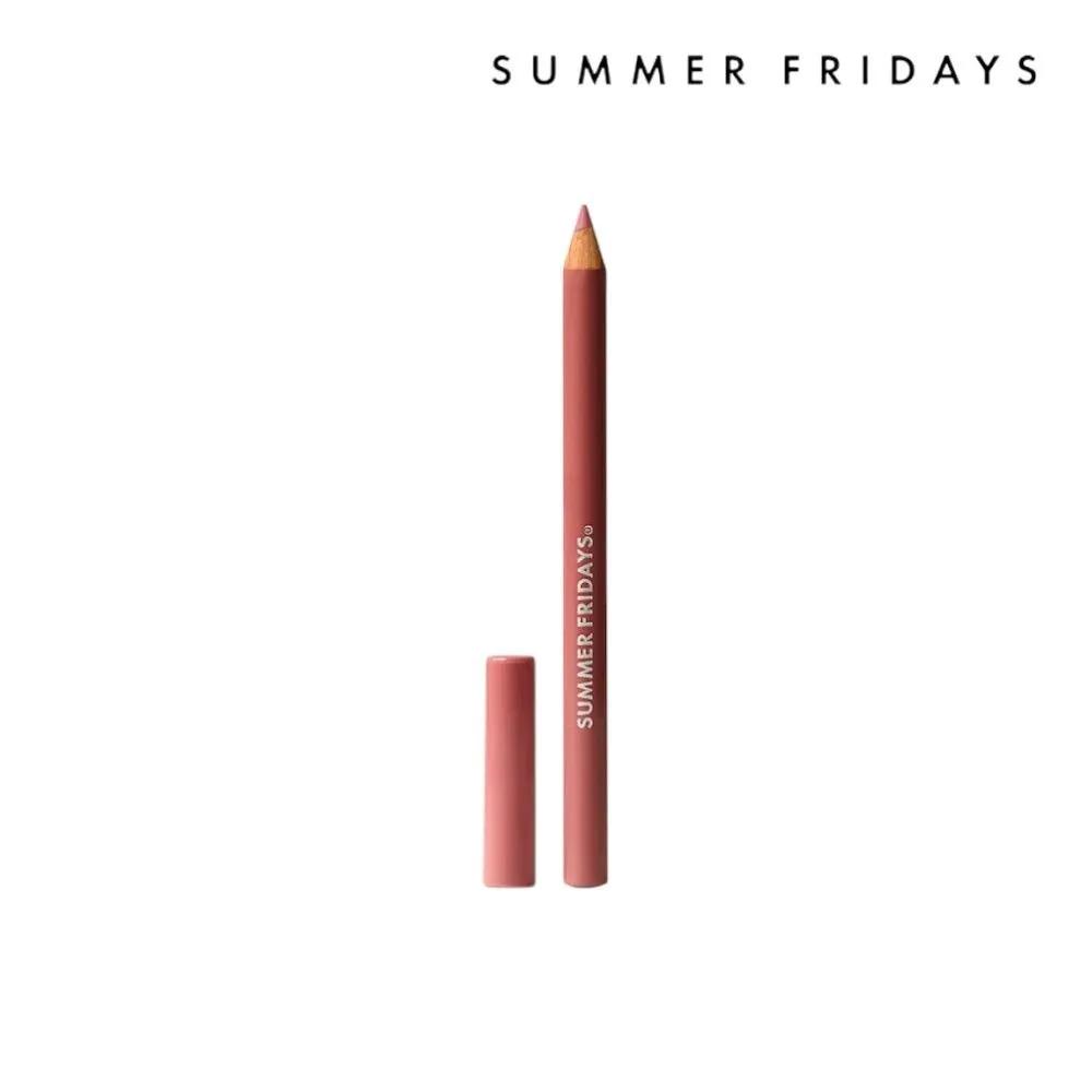 SUMMER FRIDAYS SoftLine Lip Liner Cinnamon