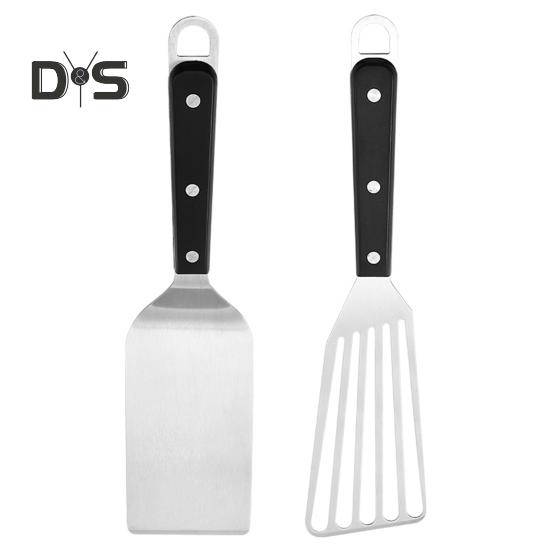 Not Sticky Steak Shovel Unbreakable Durable Grilling Shovel BBQ Accessory