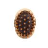 Universal Slimming Gua Sha Massager: Body & Legs Wooden Brush with Therapy Comb and Soft Cushion