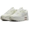 Nike Air Max 90 LV8 SE Άνετα Χαμηλά Παπούτσια Τρεξίματος Γυναικείο sneaker Μπεζ HQ3494-110