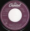 7-inch Plaat ANNE MURRAY Im Happy Just To Dance With You 4878 Capitol Records 1980 Canada Rock Gebruikt